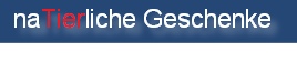 naTierliche Geschenke